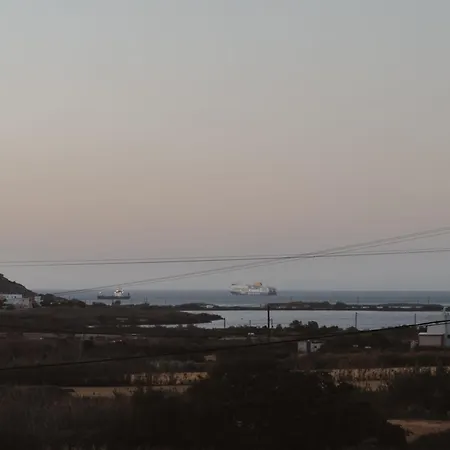 Eclipse Naxos アパートホテル Agia Anna (Naxos)