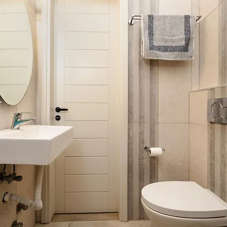 アパートホテル Eclipse Naxos