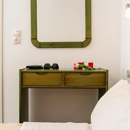 アパートホテル Eclipse Naxos