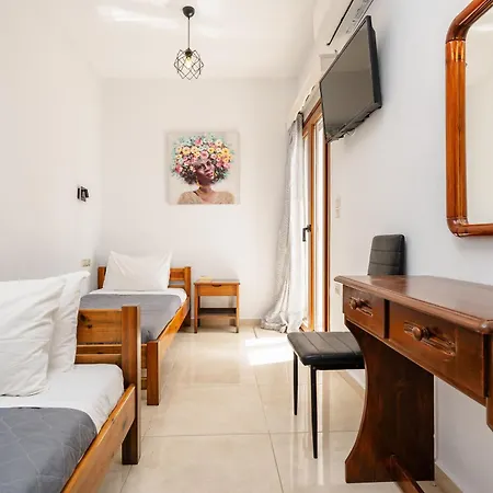 Eclipse Naxos アパートホテル 3*