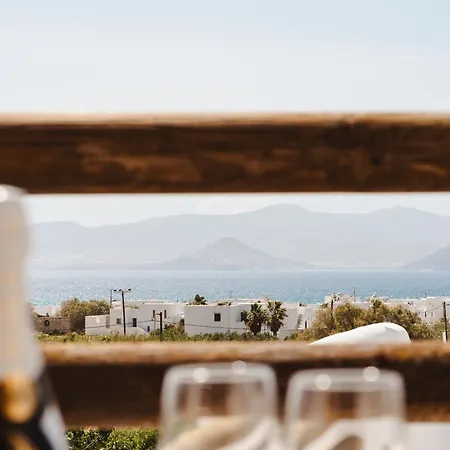 アパートホテル Eclipse Naxos 3*