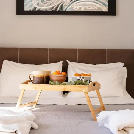 アパートホテル Eclipse Naxos