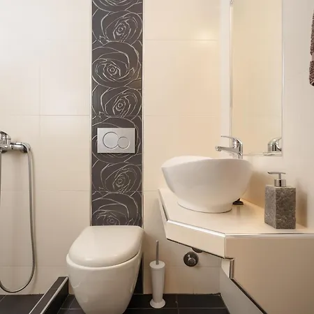 アパートホテル Eclipse Naxos 3*