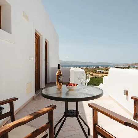 Eclipse Naxos アパートホテル