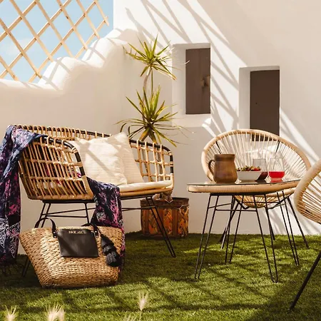 Eclipse Naxos アパートホテル 3*