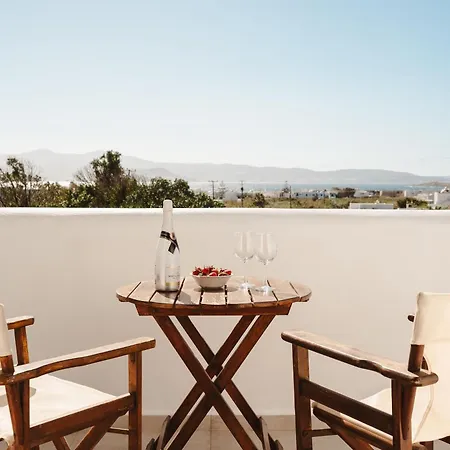 アパートホテル Eclipse Naxos