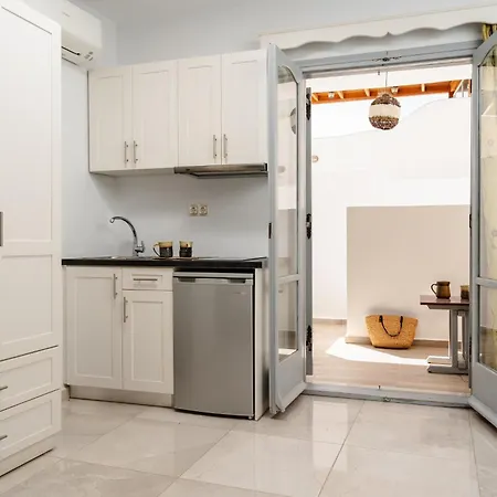 Eclipse Naxos アパートホテル