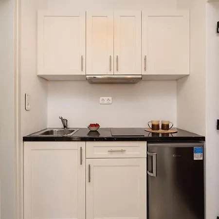 Eclipse Naxos アパートホテル Agia Anna (Naxos)