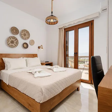 Eclipse Naxos アパートホテル