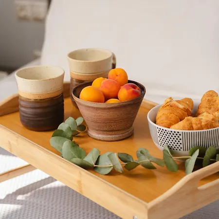 アパートホテル Eclipse Naxos