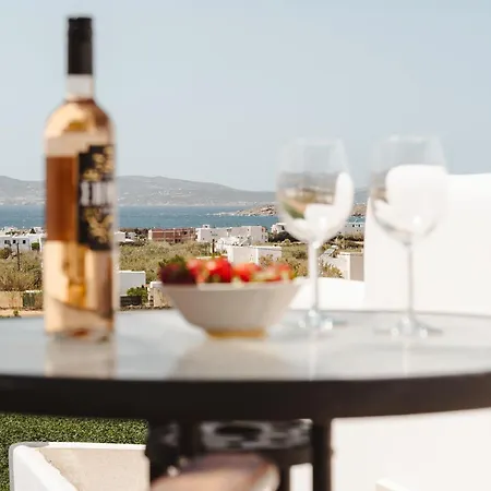 Eclipse Naxos アパートホテル 3*