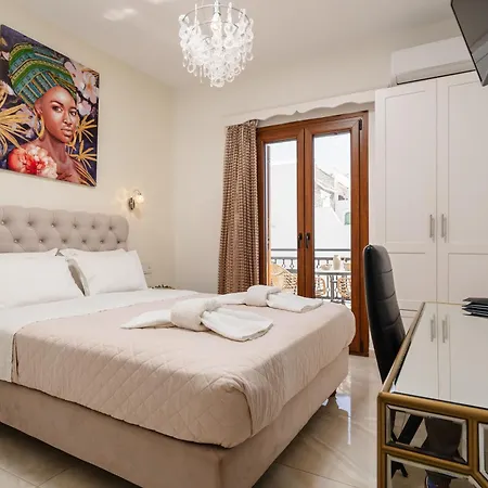 Eclipse Naxos アパートホテル