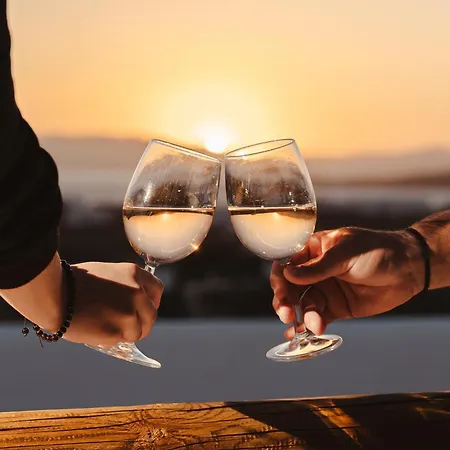 Eclipse Naxos アパートホテル Agia Anna (Naxos)