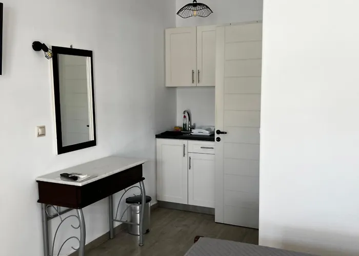 شقة فندقية Eclipse Naxos