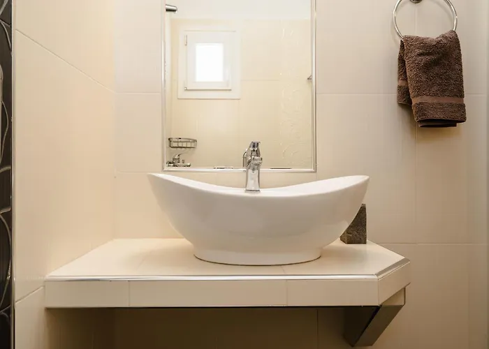 Eclipse Naxos شقة فندقية 3*