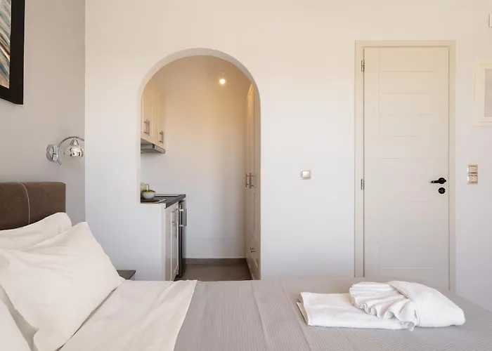 شقة فندقية Eclipse Naxos 3*