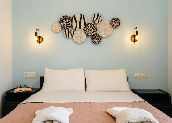 Eclipse Naxos 3* Agia Anna (Naxos)