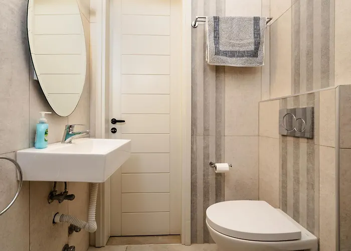 شقة فندقية Eclipse Naxos