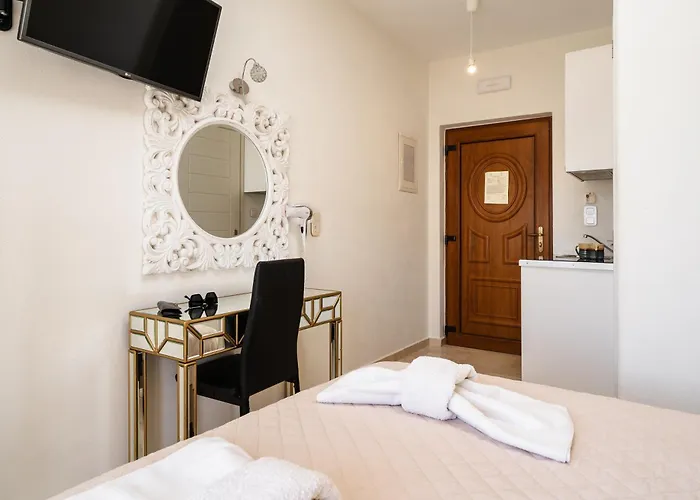 Eclipse Naxos شقة فندقية 3*