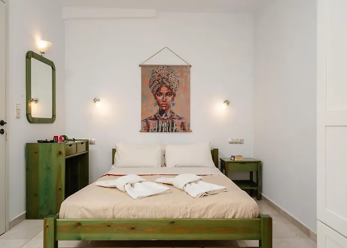 شقة فندقية Eclipse Naxos