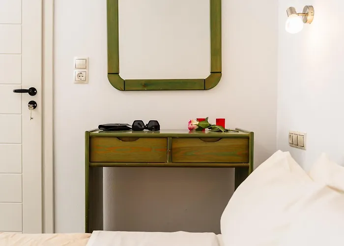 شقة فندقية Eclipse Naxos