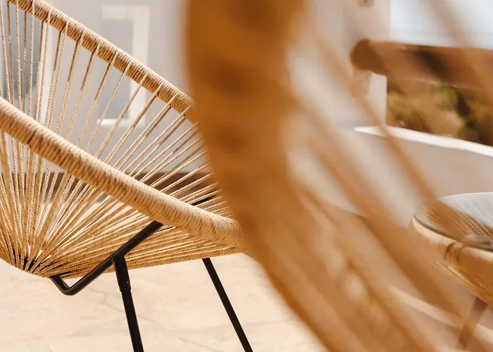 Eclipse Naxos شقة فندقية Agia Anna (Naxos)