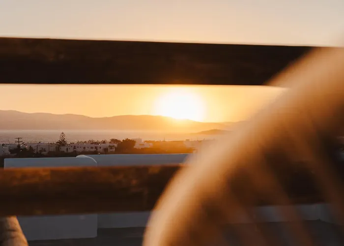 شقة فندقية Eclipse Naxos