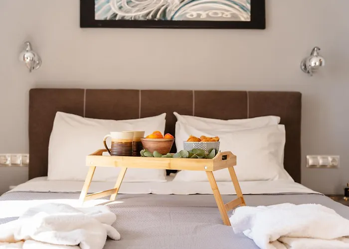 شقة فندقية Eclipse Naxos