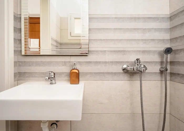 شقة فندقية Eclipse Naxos 3*