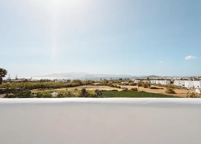 شقة فندقية Eclipse Naxos Agia Anna (Naxos)