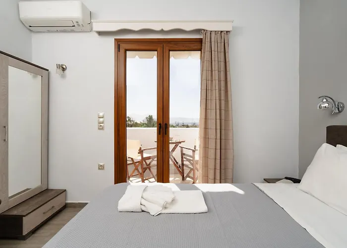 شقة فندقية Eclipse Naxos 3*