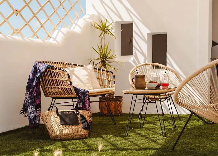 Eclipse Naxos شقة فندقية 3*