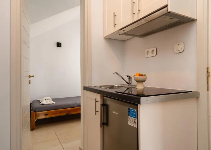 شقة فندقية Eclipse Naxos Agia Anna (Naxos)