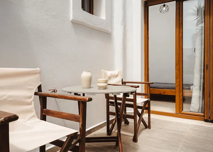 شقة فندقية Eclipse Naxos 3*