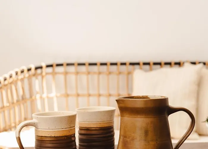 شقة فندقية Eclipse Naxos Agia Anna (Naxos)