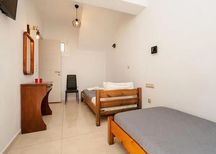 شقة فندقية Eclipse Naxos 3*