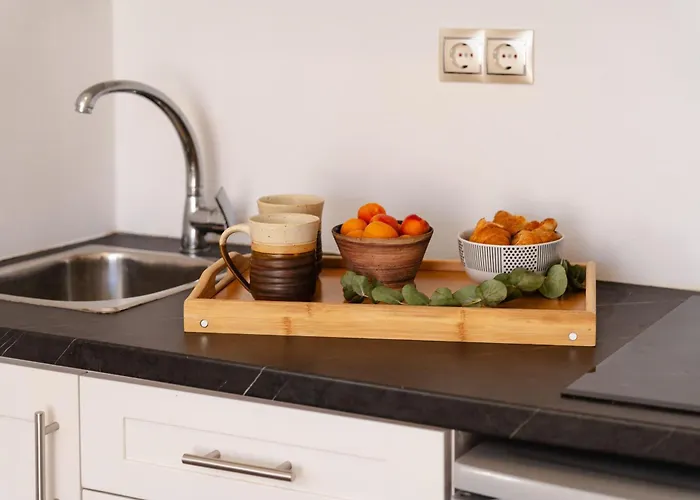 شقة فندقية Eclipse Naxos 3*