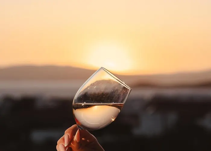 Eclipse Naxos شقة فندقية Agia Anna (Naxos)