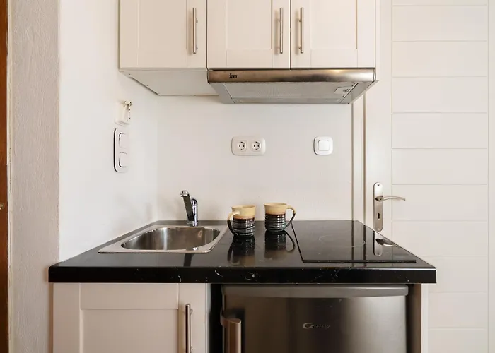 شقة فندقية Eclipse Naxos 3*