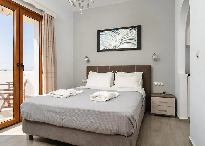 Eclipse Naxos شقة فندقية