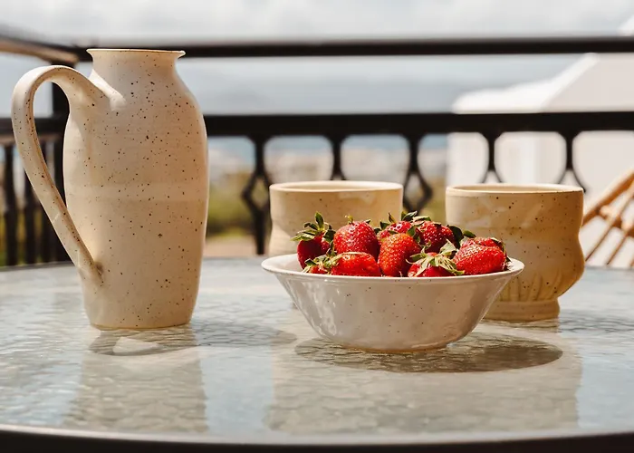 شقة فندقية Eclipse Naxos Agia Anna (Naxos)