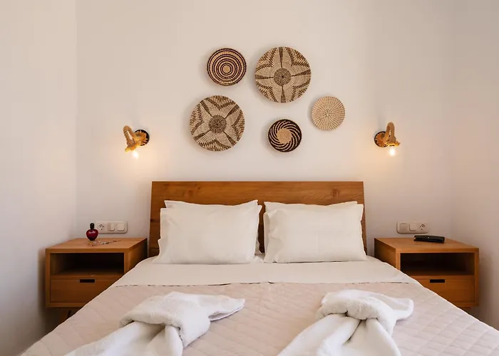 Eclipse Naxos شقة فندقية