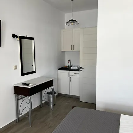 Lägenhetshotell Eclipse Naxos