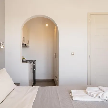 Апарт-отель Eclipse Naxos 3*