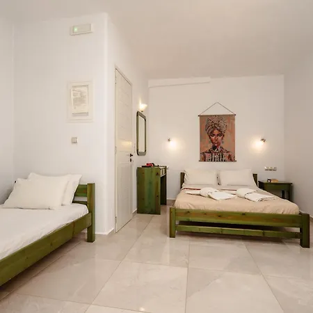 Eclipse Naxos Апарт-отель 3*