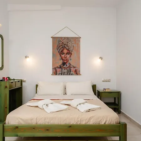 Lägenhetshotell Eclipse Naxos