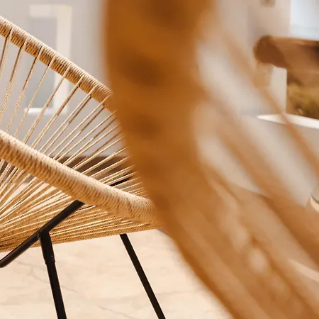 Eclipse Naxos Lägenhetshotell Agia Anna (Naxos)