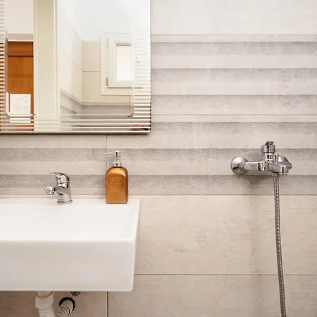 Lägenhetshotell Eclipse Naxos 3*