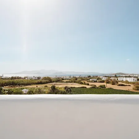 Апарт-отель Eclipse Naxos Айя-Анна
