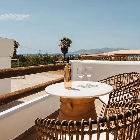 Lägenhetshotell Eclipse Naxos